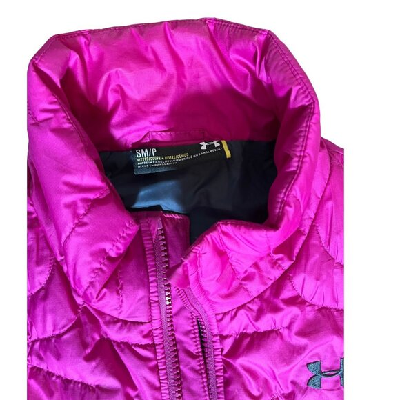 Under Armour Light Puffy Vest - Picture 2 of 2